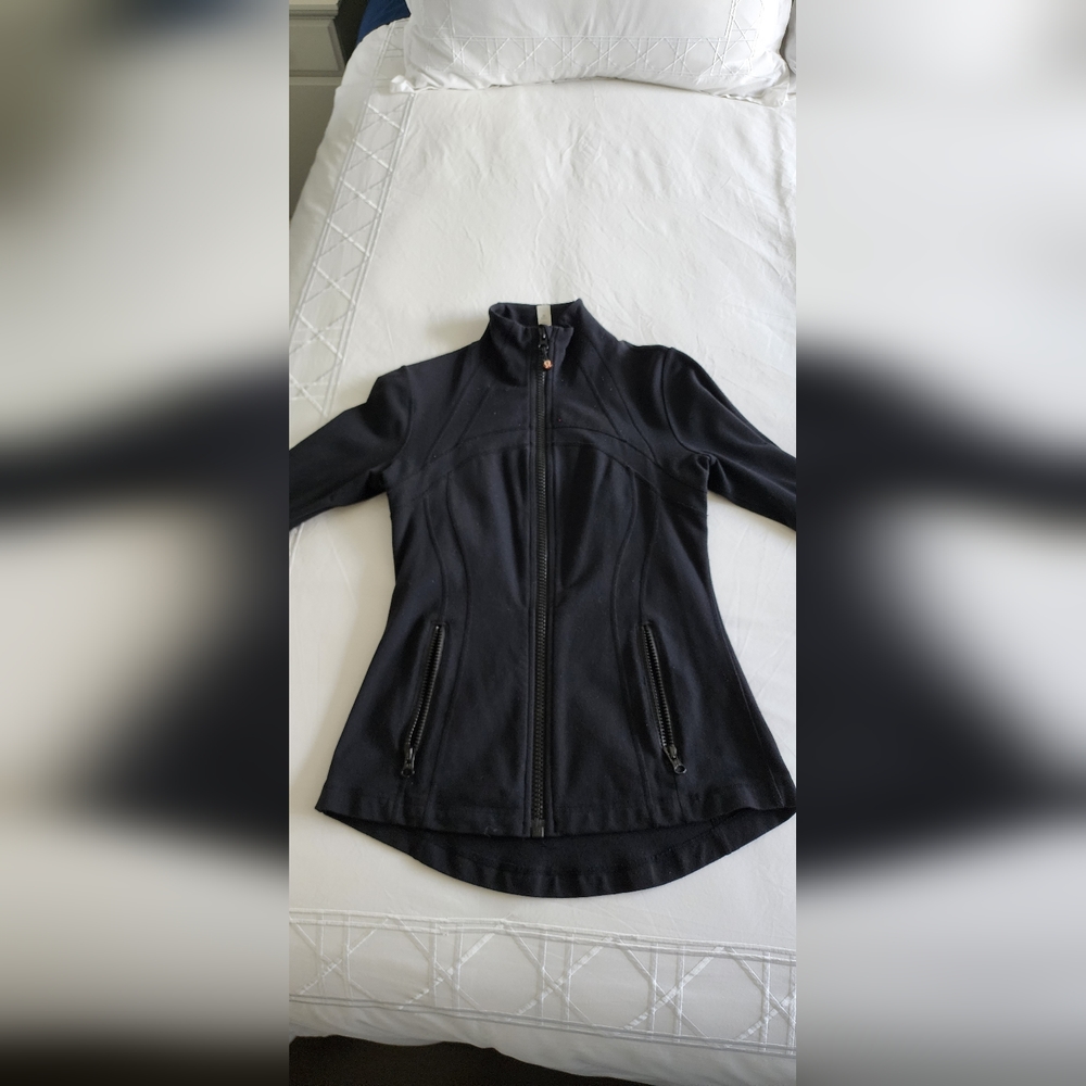 Lulu Lemon zip up